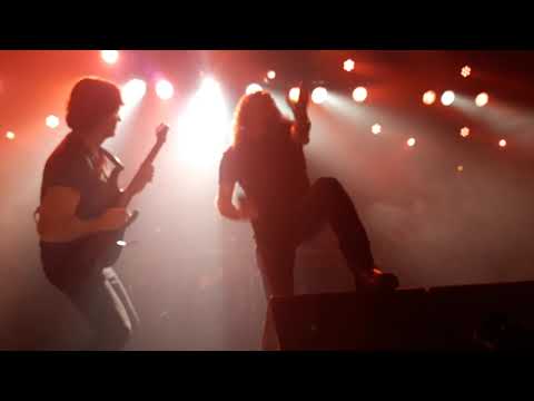 Rhapsody Reunion - Dawn of Victory + Intro live in Bochum 01.03.18 Germany