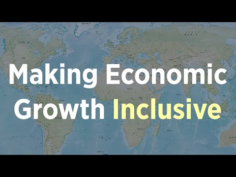 Making Economic Growth Inclusive Globally