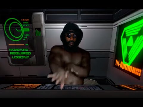 Mashup Shores - Hacker Enters Medical Bay 1 (Death Grips x System Shock 2 OST)