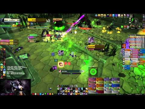 Prime - Mythic Fel Lord Zakuun [Spriest]