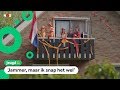 Zo vierden kinderen thuis 'Woningsdag'