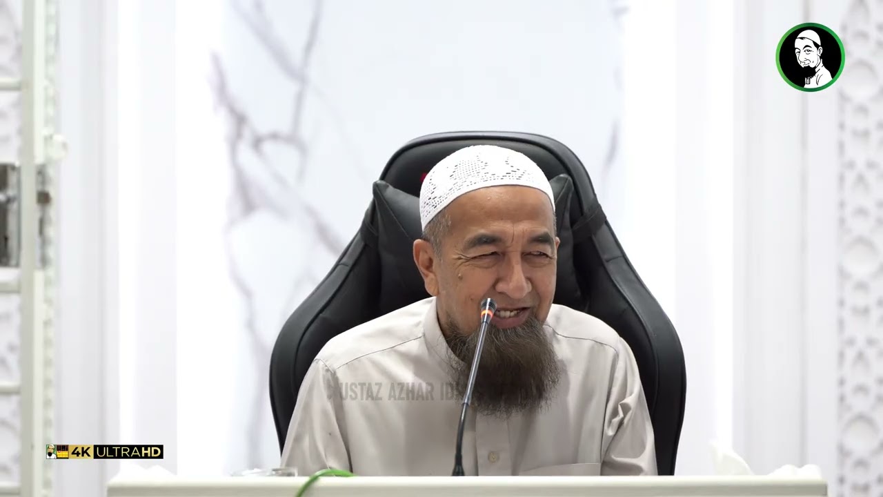 Pelaburan Yang Dibenarkan Dalam Islam - Ustaz Azhar Idrus