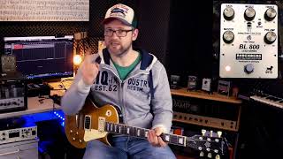 Video thumbnail for Rodenberg BL 800 Full Demo by RODENBERG amplification