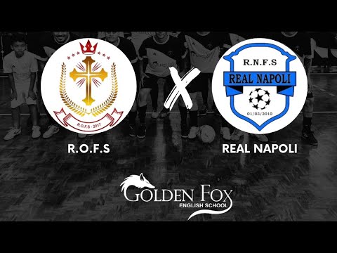 Real Olaria FS X Real Napoli (2º Quadro / 2º Tempo)