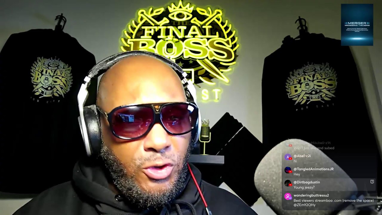 MERGER WEDNESDAYS EP. 3 NANOBOTS: THE MECHANICAL BRIDGE