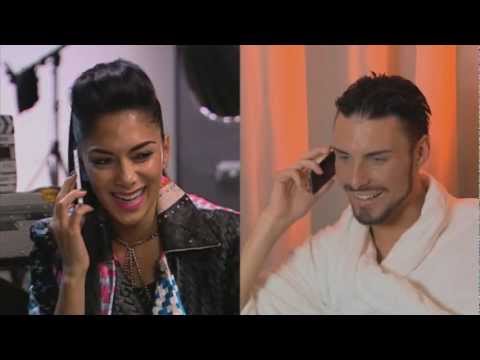 Daybreak | Rylan Clark Tells Nicole About His New Job | ITV