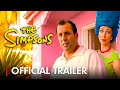 THE SIMPSONS Official Movie Teaser Trailer 2026 Adam Sandler Kristen Wiig