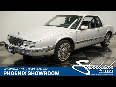 1989 Buick Riviera (CC-1494053) for sale in Mesa, Arizona