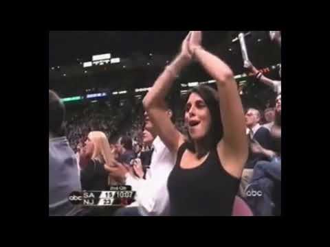 2003 NBA Finals Game 3 Spurs vs Nets Highlights
