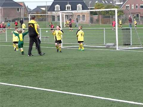FC Assen - Fitboys F5 0 - 2