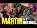 MARTIN IN A NUTSHELL Nikhil 301 Diaries
