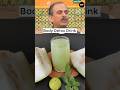 Dr Manish Acharya S Best Drink For Body Detox Shorts