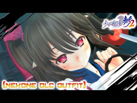 Nekone (DLC Special)  Gameplay:Utawarerumono Zan 2