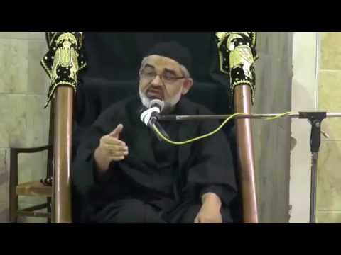 2nd Safar 1436 | Maulana Ali Murtuza Zaidi | Tareekhe Bani israel aur Asre Hazir