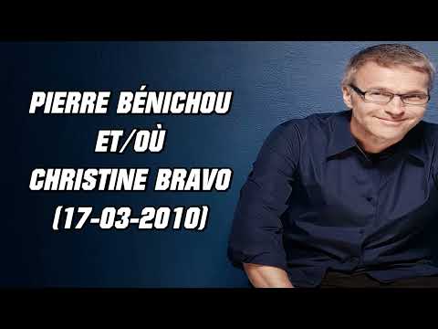 On va s'gêner - Pierre Bénichou et/où Christine Bravo (17-03-2010)