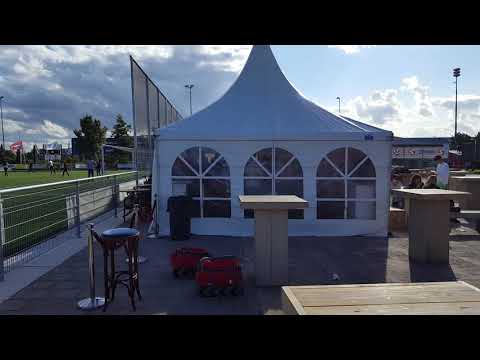 Sfeerimpressie AVK 2017