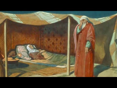 Genesis 23 - Death & Burial of Sarah