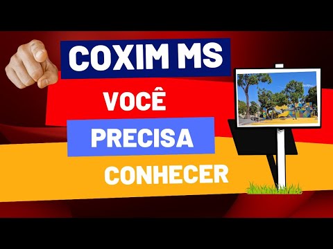 O que Fazer em Coxim MS