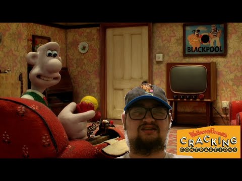 Wallace & Gromit’s Cracking Contraptions: The Tellyscope – First Time Watching: Is This Necessary?