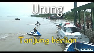 preview picture of video 'Dermaga Tanjung Berlian, Urung'