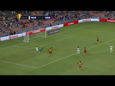 Llegó el cuarto para Honduras