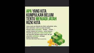 Download lagu Inilah Konsep Rezeki Allah, Pahami yah !!: Ustadz Adi Hidayat,Lc.MA mp3