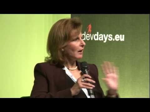EU Development Days 2012:  Resilience - The Nutrition Dimension