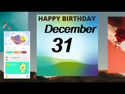 Secret  of  December  31  zodiac horoscope birthday personality