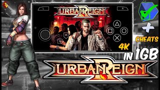 🔥 How To Play Urban Reign On Android | AetherSX2 60 FPS No Lag Setting