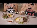 中式早午餐的两菜一粥 ｜他想念的泰式咖咆饭｜巴黎的战利品！曼谷的一些衣服 Vlog #45