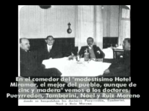 La conspiracion de Cattaneo y la muerte de Hipolito Yrigoyen 1933 Diario Accion