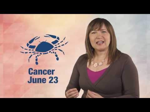 Cancer Horoscope: June 23, 2016