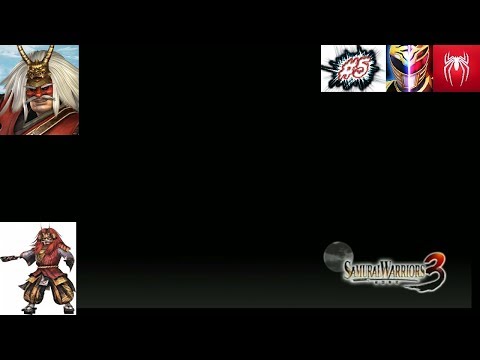 Samurai Warriors 3 Shingen's Story #5