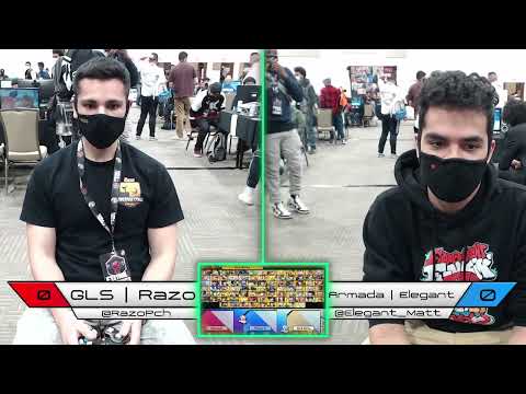 Razo VS Elegant Bo5 (incomplete set)