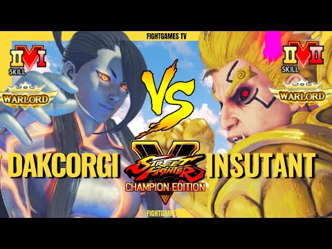 SFV DAKCORGI (SETH) X INSUTANT (KAGE) FT2