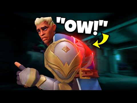 This Ranked Match Was Simply WILD! - Paladins Ranked Season 6