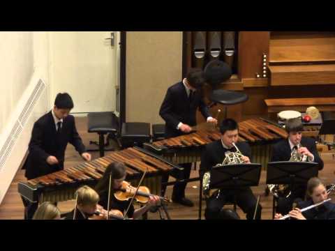 Kabalevsky: Galop from the Comedians