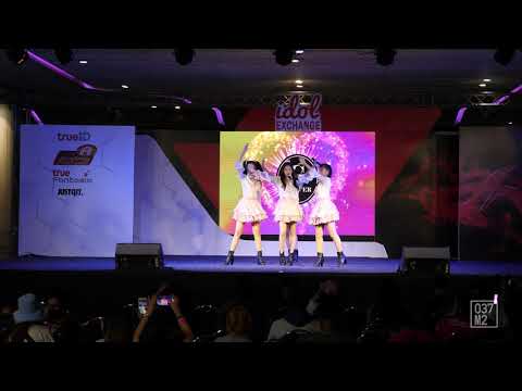 200905 Glitter - เพิ่งโสด @ Idol Exchange AF I miss you [Overall Stage 4K 60p]