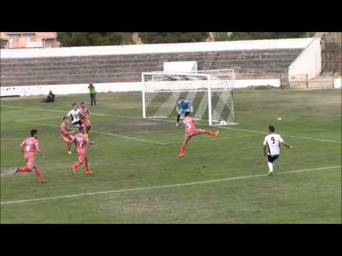 Tudelano 0 - 0 Guijuelo (J8. T. 15/16)
