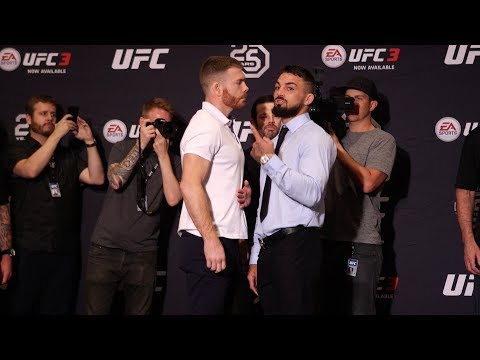 Mike Perry says he has nothing to lose against Paul Felder