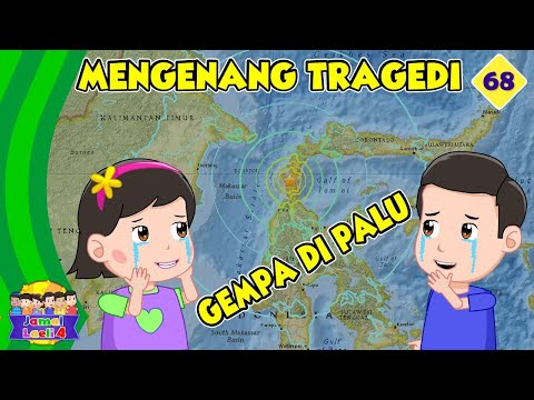 113 Kompilasi 3 Video❤Yuk... Beramal - Jamal Laeli Series Official