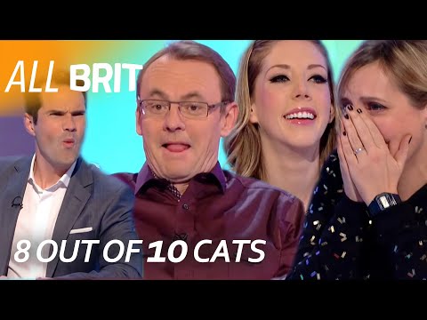 Best of 8 Out Of 10 Cats Series 14 (Part 2) | 8 Out of 10 Cats - S14 E11 - Full Episode | All Brit