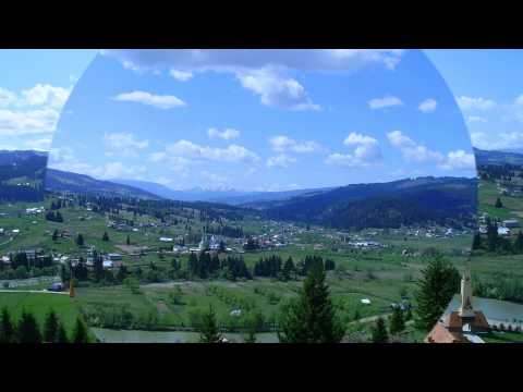 saru dornei - pe o gura de rai