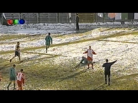 GKS Bełchatów - Czuwaj Przemyśl 2:1 (21.03.1998)