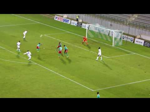 j7 . Sedan FC Chambly .  0-1