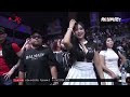 FULL FIGHT FERDIAN PALEKA VS KAISAR KUMIS PALEKA MENANG TELAK ROUND ONE