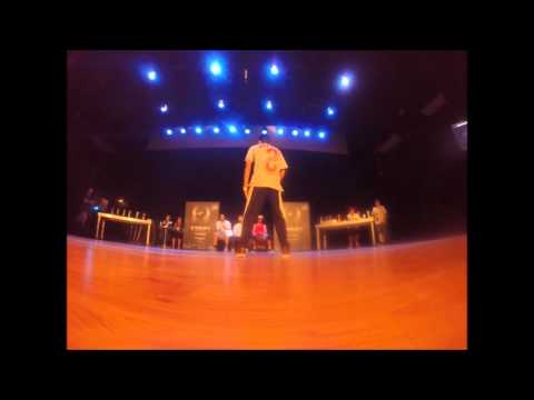 FCH2 2015 |SELETIVA POPPING| DIMANS