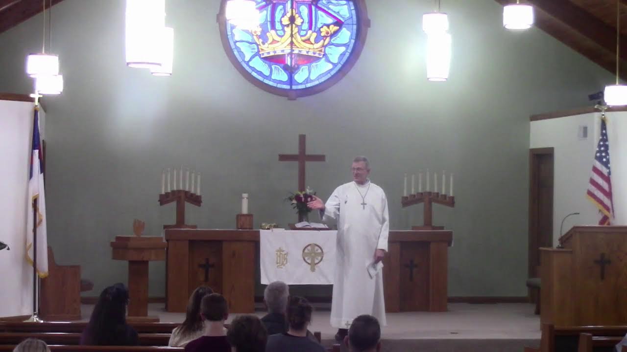 Transfiguration of our Lord