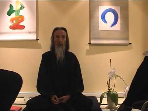 The Dharma of Stupidity - part 3, Kazuaki Tanahashi