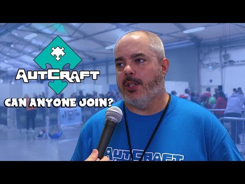Can anyone Join Autcraft ? The Minecraft Server for kids with Autism